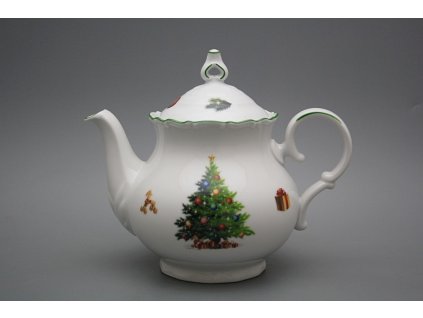 Čajová konvice 1,2l Ofélie Christmas Tree ZL č. 1