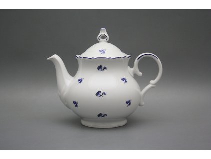 Čajová konvice 1,2l Ofélie Luční kvítí Házenky ML č. 1