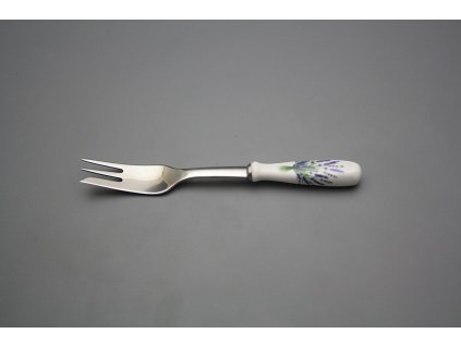 Vidlička na moučník Toner Levandule č. 1