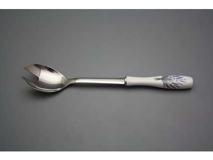 Vidlička na salát Toner Levandule č. 1