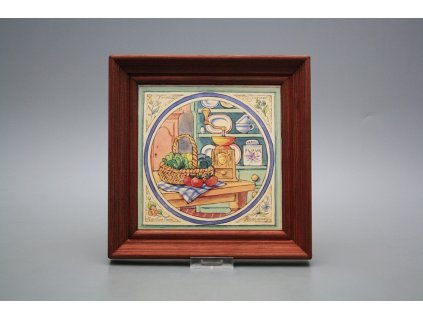 Obrázek 19,5x19,5cm Herb Kitchen cMHB č. 1