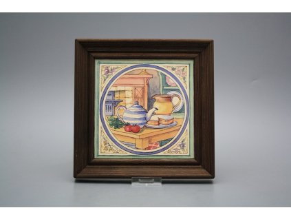 Obrázek 19,5x19,5cm Herb Kitchen cTHB č. 1