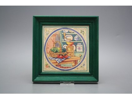 Obrázek 19,5x19,5cm Herb Kitchen cZLB č. 1