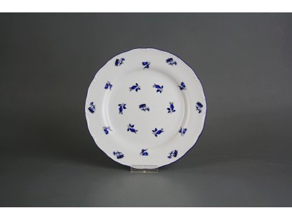 Talíř dezertní 19cm Ofélie Luční kvítí Házenky BML č. 1