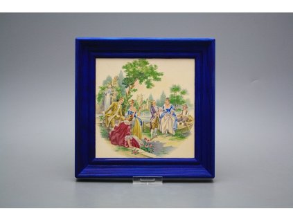 Obrázek 19,5x19,5cm Romance cMOB č. 1