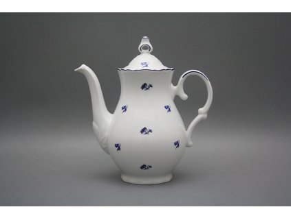 Kávová konvice 1,2l Ofélie Luční kvítí Házenky ML č. 1