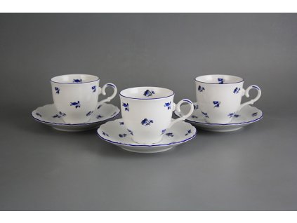 Kávové šapo 0,18l Ofélie Luční kvítí ML č. 1