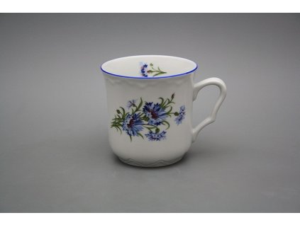 Hrnek Karel 0,27l Chrpy AL č. 1