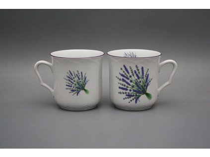 Hrnek Karel 0,27l Levandule FL č. 1