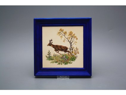 Obrázek 19,5x19,5cm Jelínek cMOB č. 1