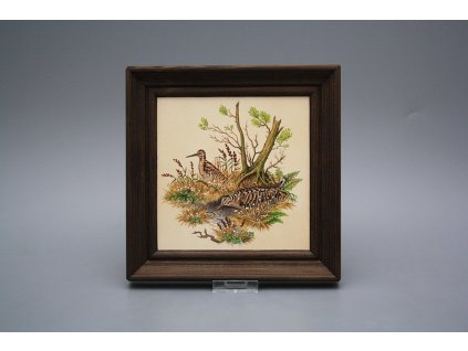 Obrázek 19,5x19,5cm Sluky cTHB č. 1