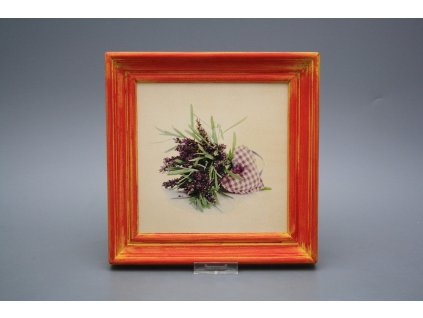 Obrázek 19,5x19,5cm Provence cCMB č. 1