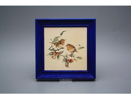 Obrázek 19,5x19,5cm Červenka cMOB č. 1