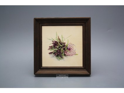 Obrázek 19,5x19,5cm Provence cTHB č. 1