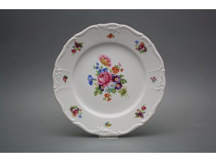 Talíř mělký 25cm Marie Louise Perla JGL č. 1