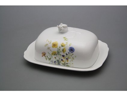 Máslenka hranatá malá Rokoko Kvetoucí louka BB č. 1