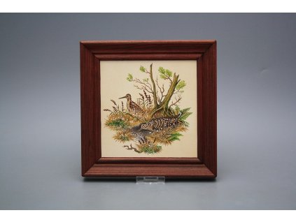 Obrázek 19,5x19,5cm Sluky cMHB č. 1