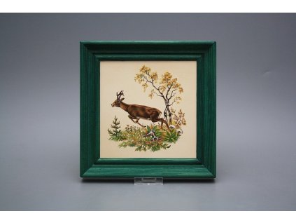 Obrázek 19,5x19,5cm Jelínek cZLB č. 1