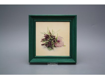 Obrázek 19,5x19,5cm Provence cZLB č. 1