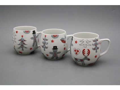 Hrnek Baňák 0,3l Lapland BB č. 1