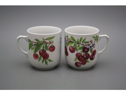 Hrnek Trojka 0,3l Třešně BB č. 1