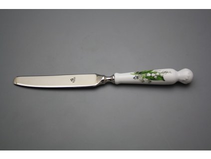 Nůž jídelní Bohemia 1987 Konvalinky BB č. 1