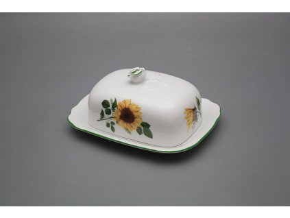 Máslenka hranatá malá Rokoko Slunečnice ZL č. 1