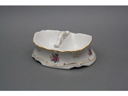 Slánka dvoudílná Marie Louise Kytice s kosatcem GL LUX č. 1