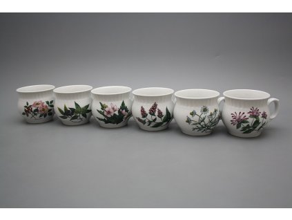 Hrnek Darume 0,29l Herbs BB č. 1