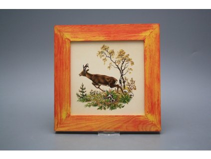 Obrázek 20x20cm Jelínek eCMB č. 1