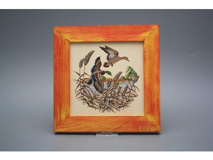 Obrázek 20x20cm Kachny eCMB č. 1