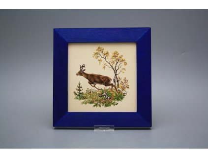 Obrázek 20x20cm Jelínek eMOB č. 1