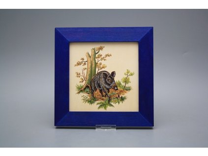 Obrázek 20x20cm Kanec eMOB č. 1