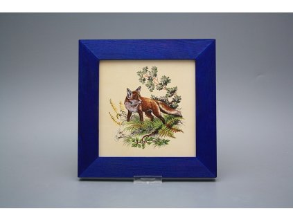 Obrázek 20x20cm Liška eMOB č. 1