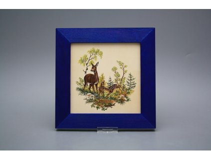 Obrázek 20x20cm Srna eMOB č. 1