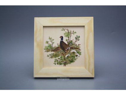 Obrázek 20x20cm Bažant ePBB č. 1