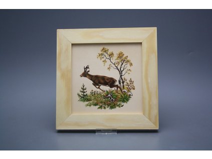 Obrázek 20x20cm Jelínek ePBB č. 1