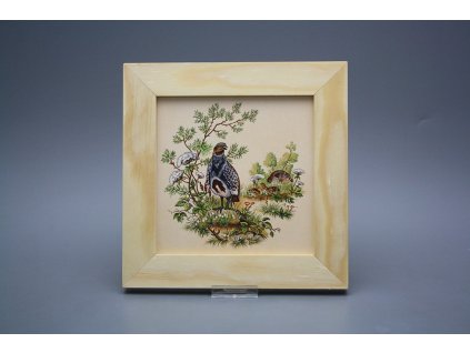 Obrázek 20x20cm Koroptve ePBB č. 1