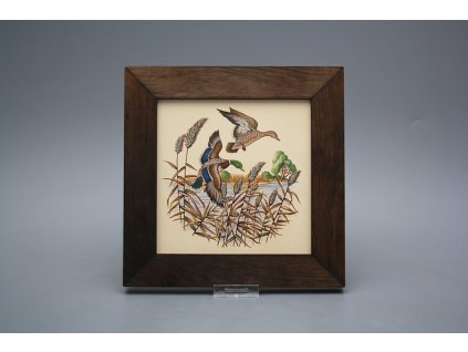 Obrázek 20x20cm Kachny eTHB č. 1