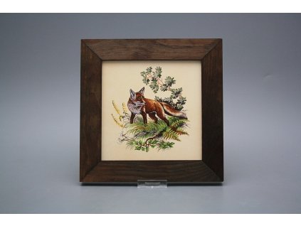 Obrázek 20x20cm Liška eTHB č. 1