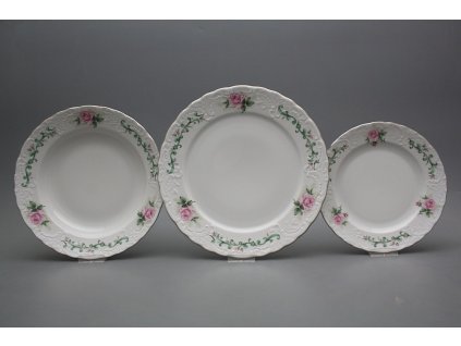 Talířová souprava Opera Claremont 12dílná PL č. 1