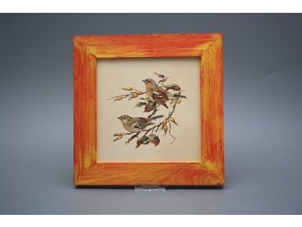 Obrázek 20x20cm Pěnkava eCMB č. 1