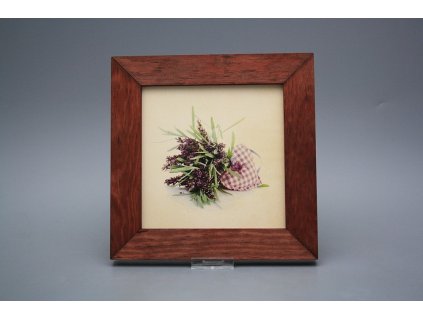 Obrázek 20x20cm Provence eMHB č. 1