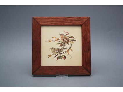 Obrázek 20x20cm Pěnkava eMHB č. 1