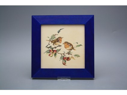 Obrázek 20x20cm Červenka eMOB č. 1