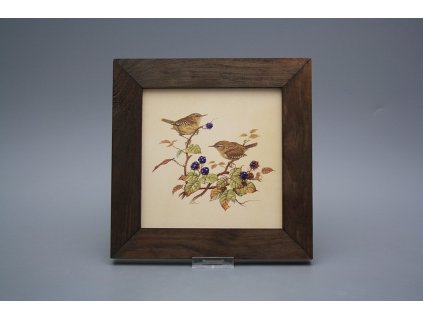 Obrázek 20x20cm Střízlík eTHB č. 1