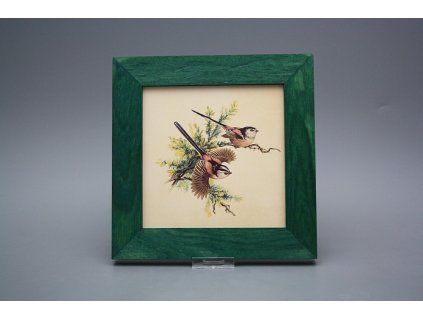 Obrázek 20x20cm Mlynařík eZLB č. 1