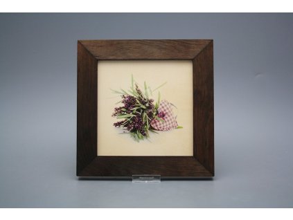 Obrázek 20x20cm Provence eTHB č. 1