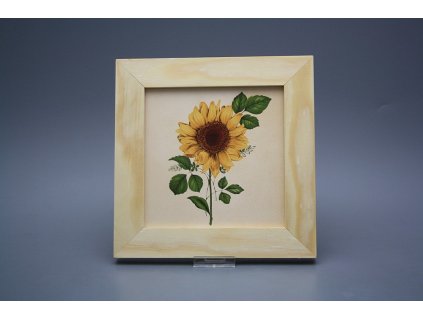 Obrázek 20x20cm Slunečnice ePBB č. 1