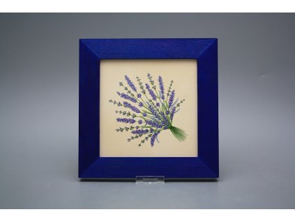 Obrázek 20x20cm Levandule eMOB č. 1